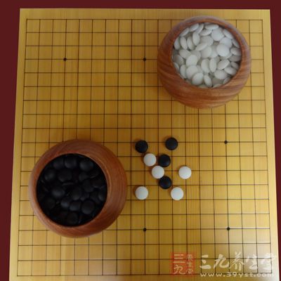 围棋可拓宽幼儿注意的广度