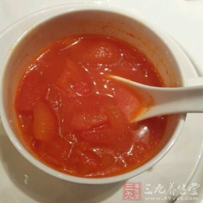 最佳汤肴——番茄汤