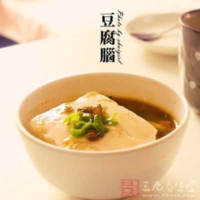 豆腐脑妊娠期吃好