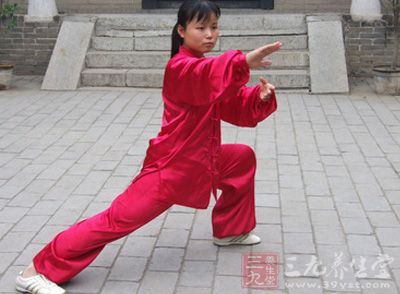 太极拳视频 关于武术实战方面的思考