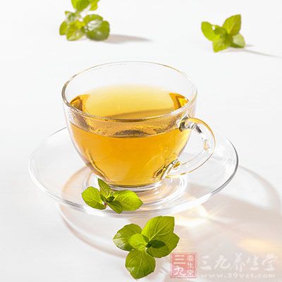 茉莉和綠茶