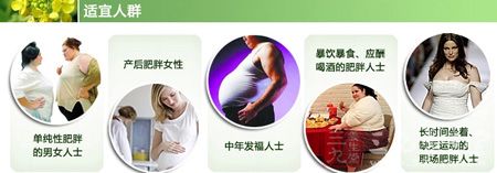 纽斯葆牌绿荷片适宜人群