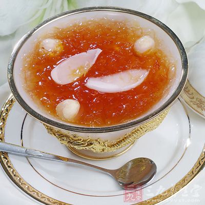 瘦肉燕窩湯