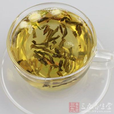 感冒喝珠蘭茶好