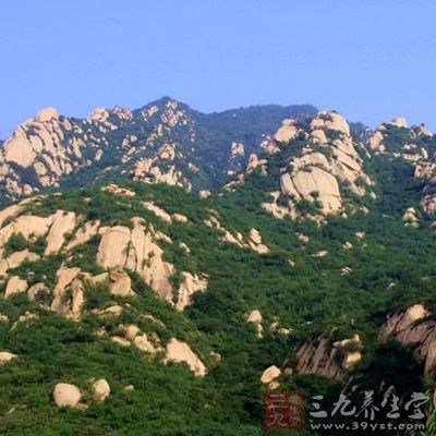 鳳凰嶺自然風(fēng)景區(qū)