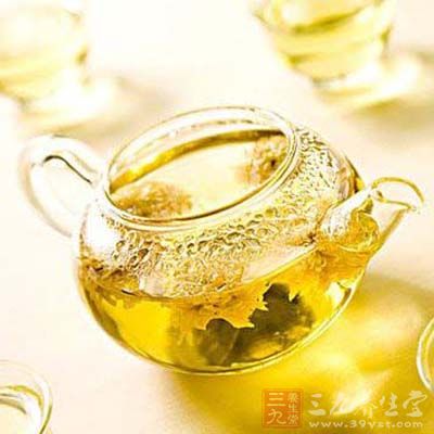 桑菊枇杷茶