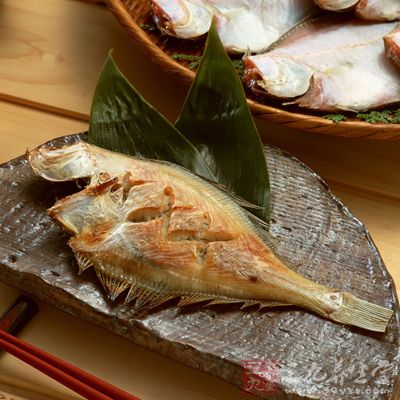 孕婦食譜五：香橙烤魚