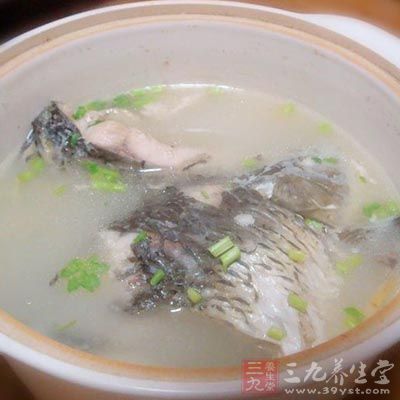 鯉魚(yú)湯《飲膳正要》