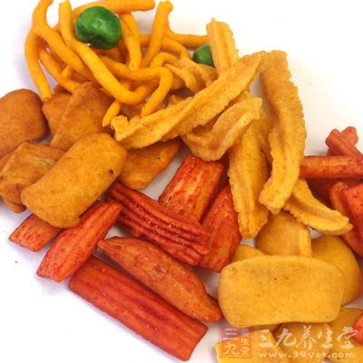 零食戒不掉，那就提前准备吧