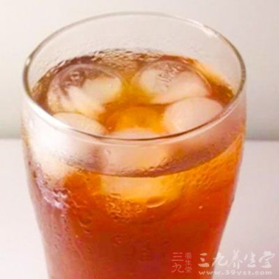 决明冬瓜茶