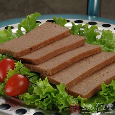 適量食用動(dòng)物肝臟