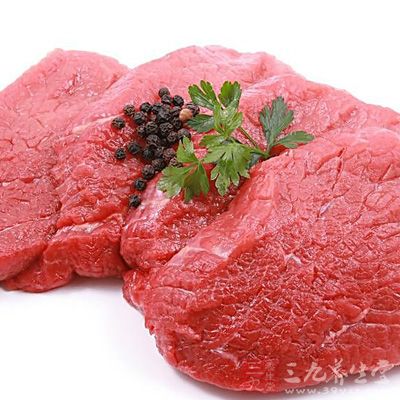 补阳虚食品：黄牛肉、狗肉