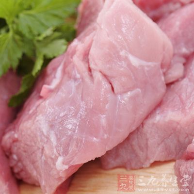 肉类是补充动物蛋白佳的渠道