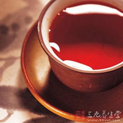 烏梅紅糖飲