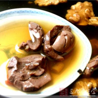 豬腎核桃湯