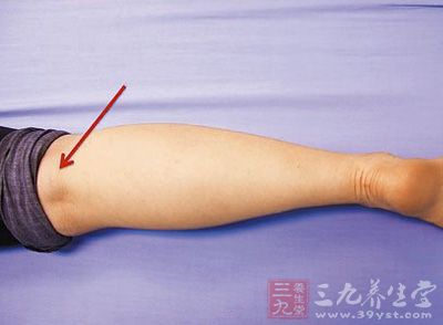 委中穴