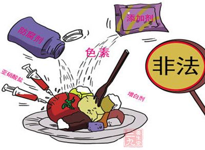 山西企业组建联盟 反对添加食品添加剂