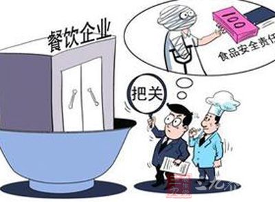 食品安全责任险惠州遇冷 强制立法或解推广难题 - 三九养生堂