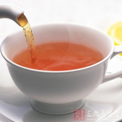 鲜蜜红茶