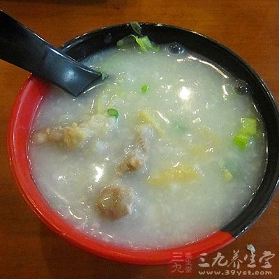 粉葛豆豉粥