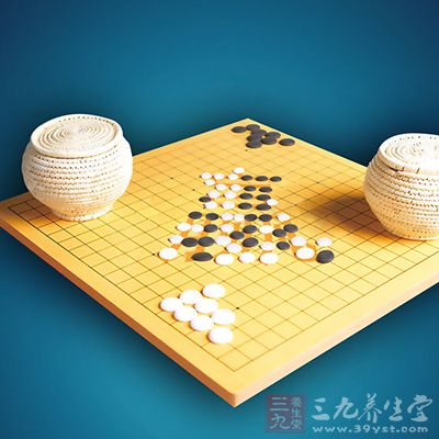 围棋是尧舜时期发明的