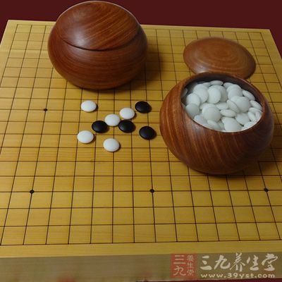 黑白2色棋子