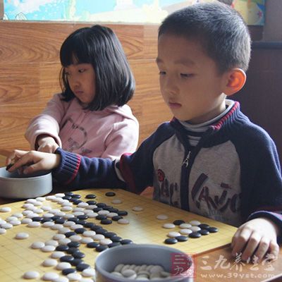 还棋头数子法