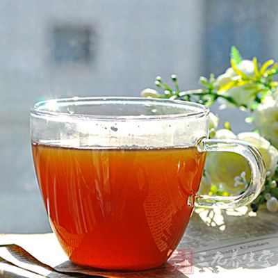 中药养生茶 夏季适合喝什么中药养生茶(7)