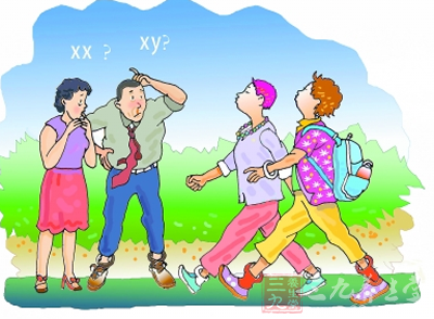 超6成家长忽视学龄前儿童性别教育 假小子等是