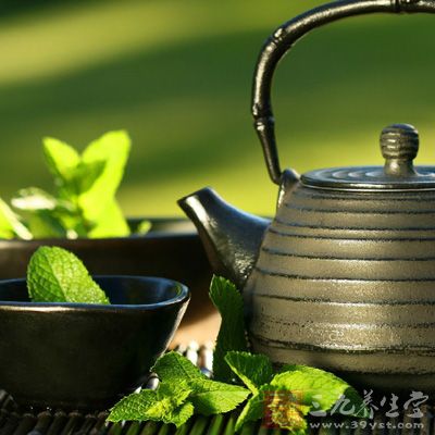 绿茶 喝绿茶真的可以减肥吗(4)