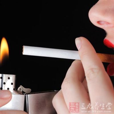 很多爱吸烟、饮酒、喝咖啡