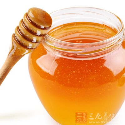 蜂蜜自古就是排毒养颜的佳品