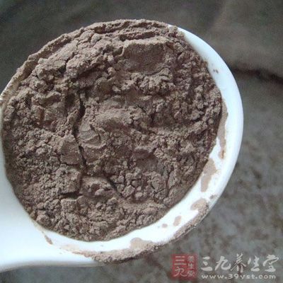 材料：龟苓膏粉10克