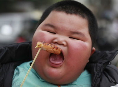 我国肥胖涨幅超发达国是个危险信号