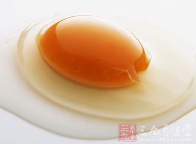 鸡蛋黄营养价值 蛋黄颜色深竟有这好处-三九养