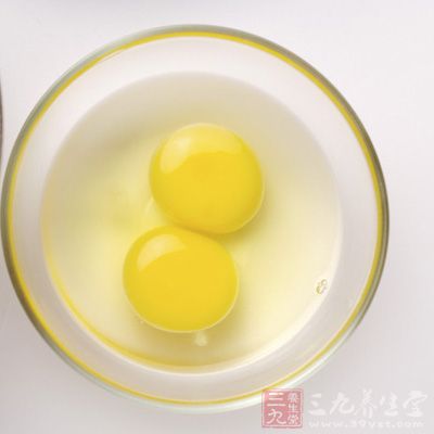 鸡蛋黄营养价值 蛋黄颜色深竟有这好处-三九养