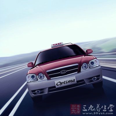 在桂林不要搭乘過份便宜的出租車