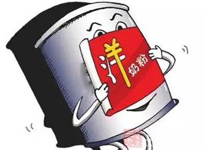 本月起无中文标签洋奶粉禁止进口