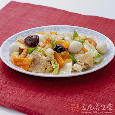 根据人们的饮食习惯点菜