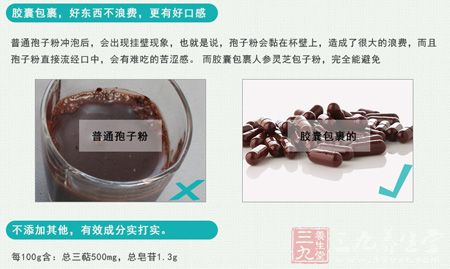 胶囊包裹,好东西不浪费,更有好口感 胶囊包裹,好东西不浪费,更有好口感