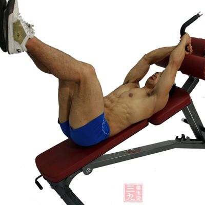 腿部肌肉锻炼 男性如何练习腿部肌肉(2) - 三九