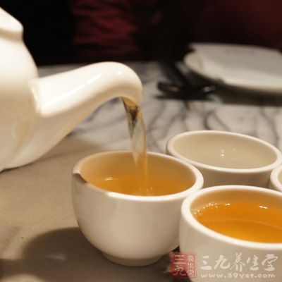 夏天喝什么茶去火