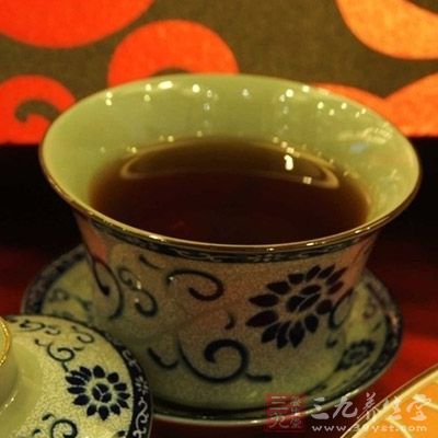 不宜喝浓茶