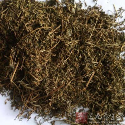 青蒿素是从植物黄花蒿茎叶中提取的有过氧基团的倍半萜内酯药物