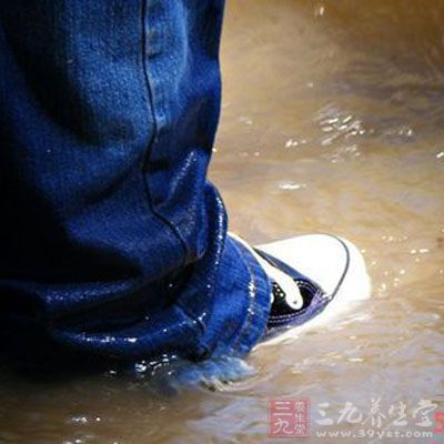 治脚气 脚气脚气你别神气(生气)