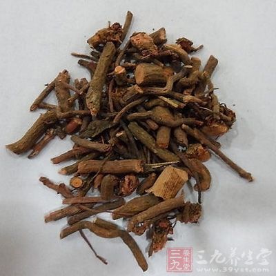 茜草涼血而血，主要用于血熱妄行的各種出血病癥