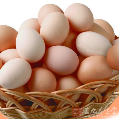 鸡蛋是一种营养非常丰富的食品