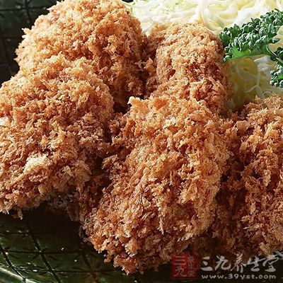 頻繁的多吃油炸食物、火鍋