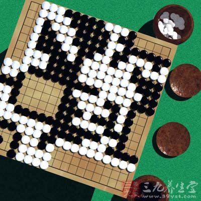 围棋棋盘介绍