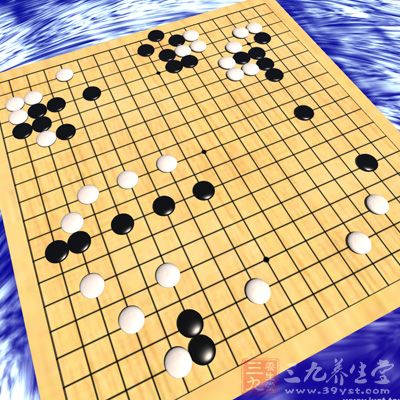 棋盘的故事